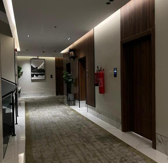 سيفن سون للأجنحة الفندقية