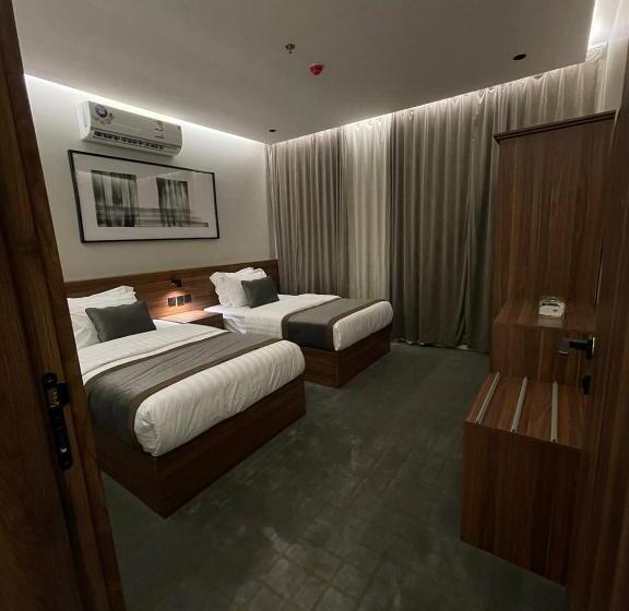 سيفن سون للأجنحة الفندقية