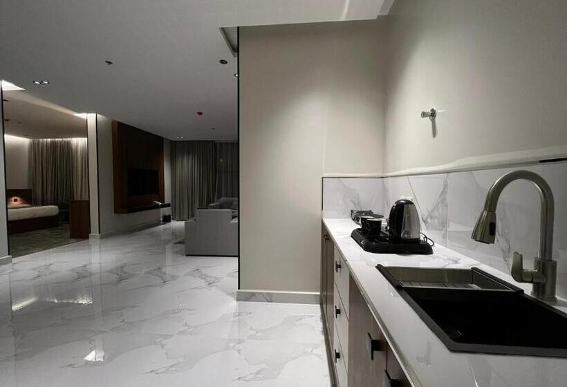 سيفن سون للأجنحة الفندقية