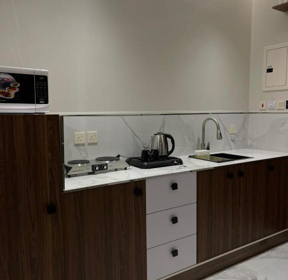 سيفن سون للأجنحة الفندقية