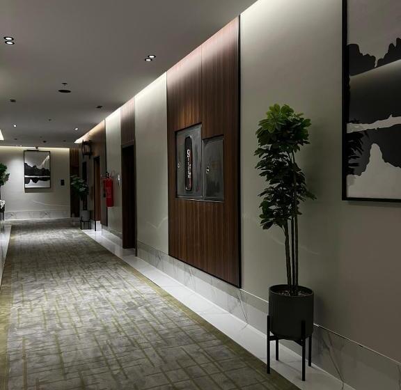 سيفن سون للأجنحة الفندقية