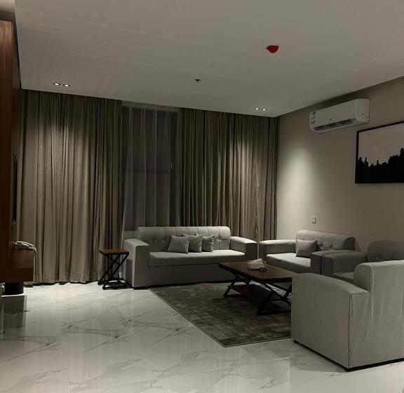 سيفن سون للأجنحة الفندقية