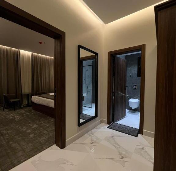 سيفن سون للأجنحة الفندقية