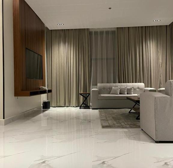 سيفن سون للأجنحة الفندقية