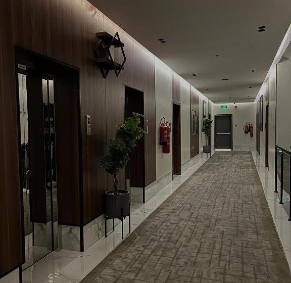 سيفن سون للأجنحة الفندقية