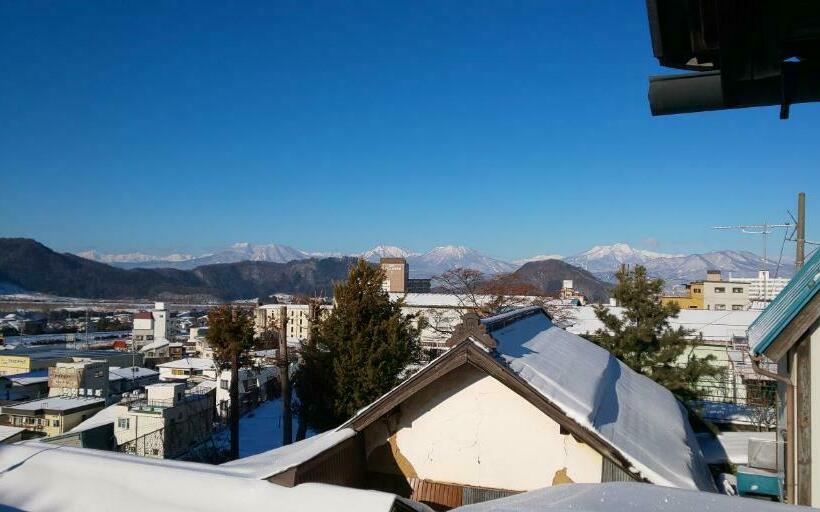 هاستل Yamanouchi Sekisan Chi