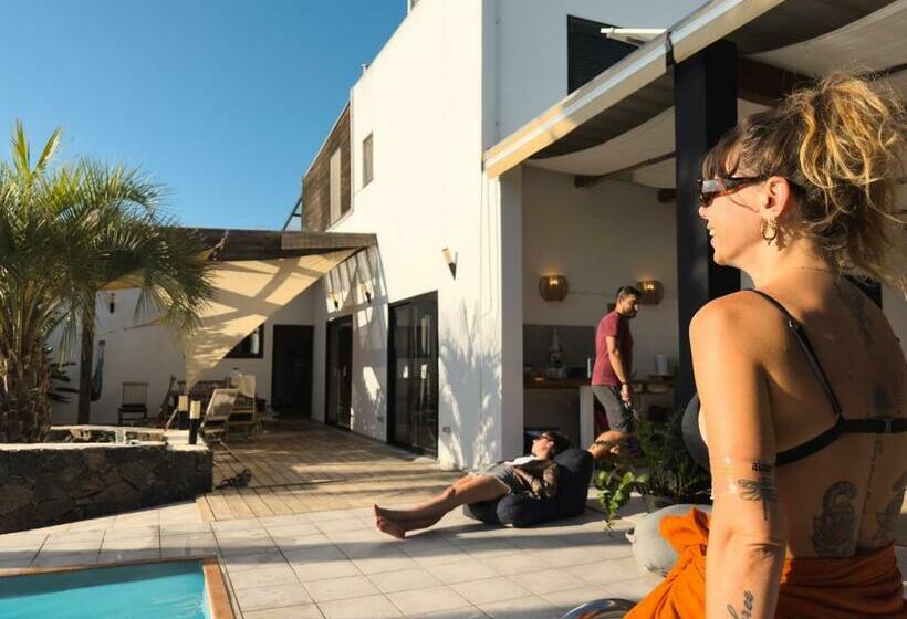 فندق صغير Creative Harbour Fuerteventura