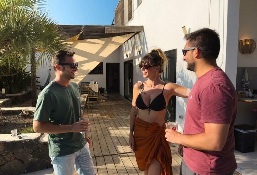 فندق صغير Creative Harbour Fuerteventura