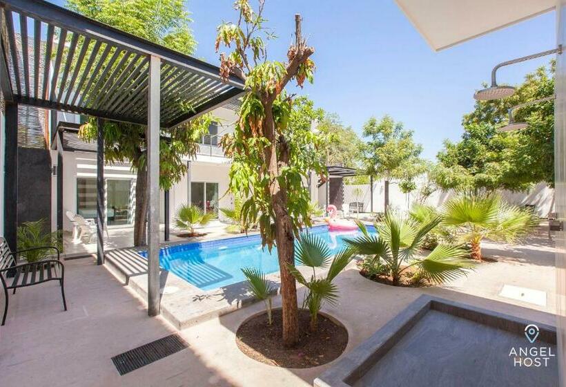 ユースホステル Downtown Studio Pool Bbq Near All The Hotspots