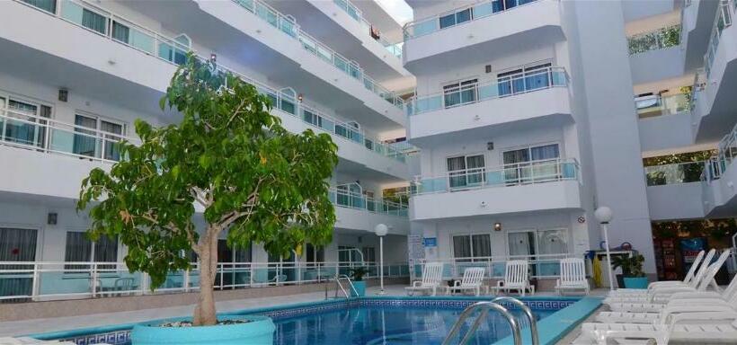 هاستل Habitación Doble Deluxe