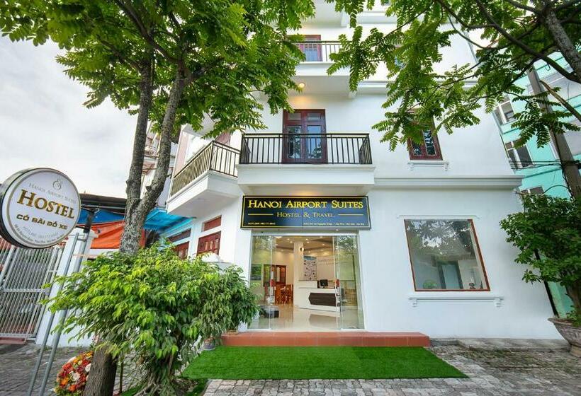 هاستل Hanoi Airport Suites