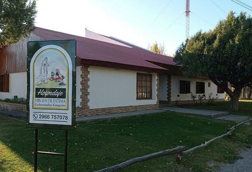 旅馆 Hospedaje Familiar Virgen De Fátima