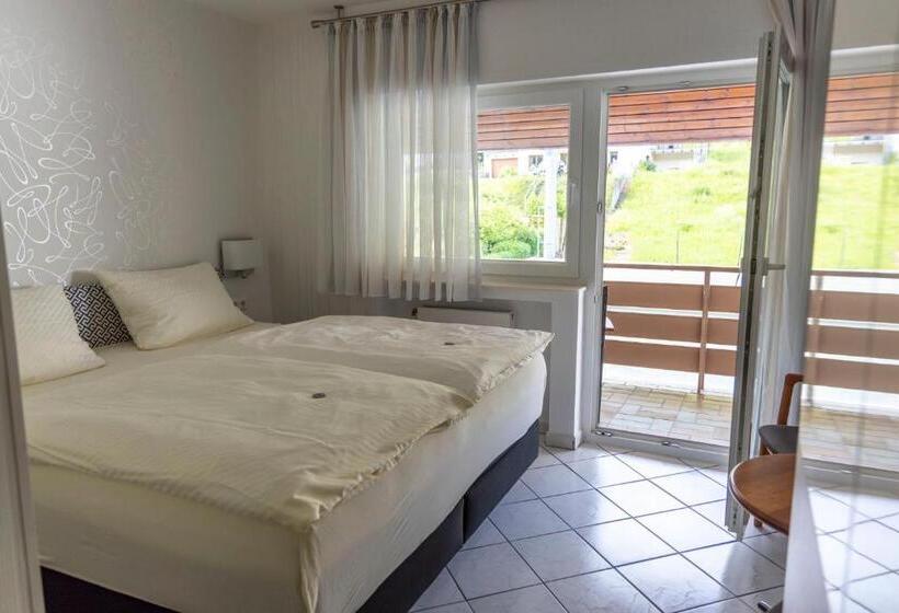 ユースホステル Weinhaus Henerichs