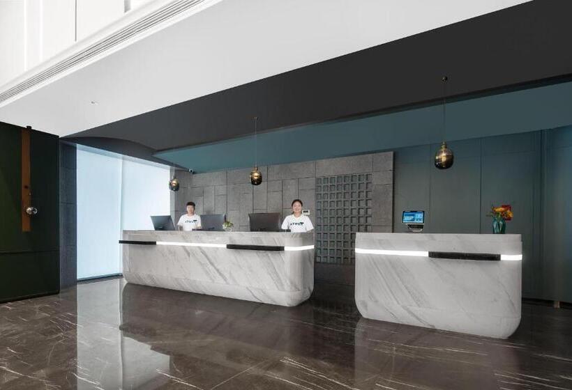 Atour Hotel Jinan Yaoqiang International Airport