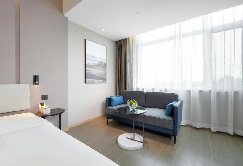 Atour Hotel Jinan Yaoqiang International Airport