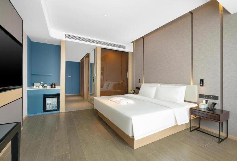Atour Hotel Jinan Yaoqiang International Airport