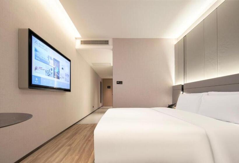 Atour S Hotel Shanghai Lujiazui Expo Center