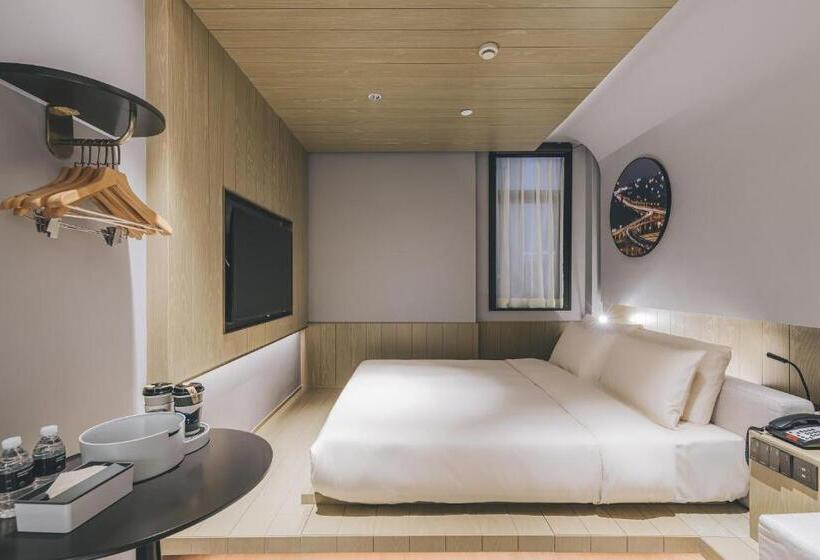 Atour X Hotel The Bund East Nanjing Road