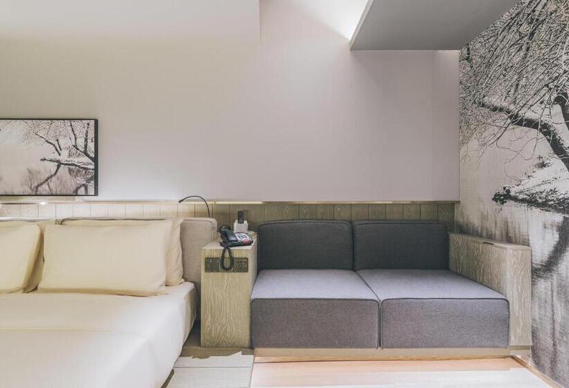 Atour X Hotel The Bund East Nanjing Road