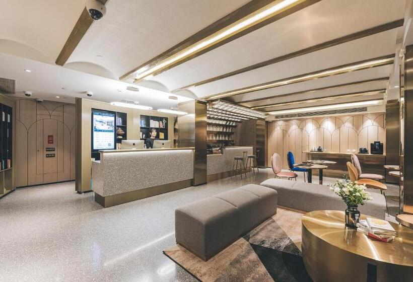 Atour X Hotel The Bund East Nanjing Road