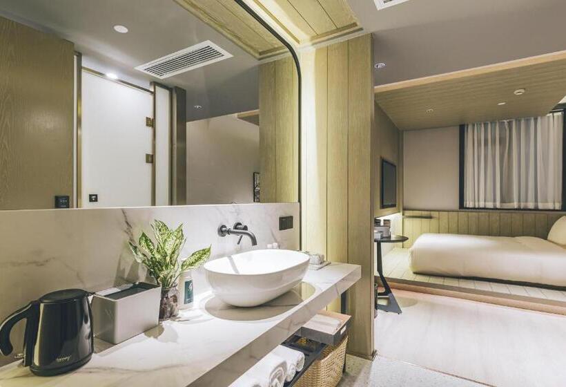 Atour X Hotel The Bund East Nanjing Road