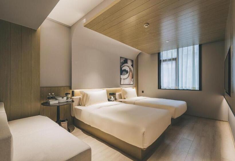 Atour X Hotel The Bund East Nanjing Road