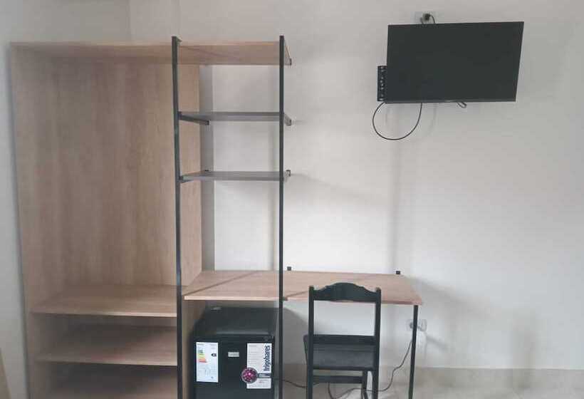 민박 Cajón De Agua