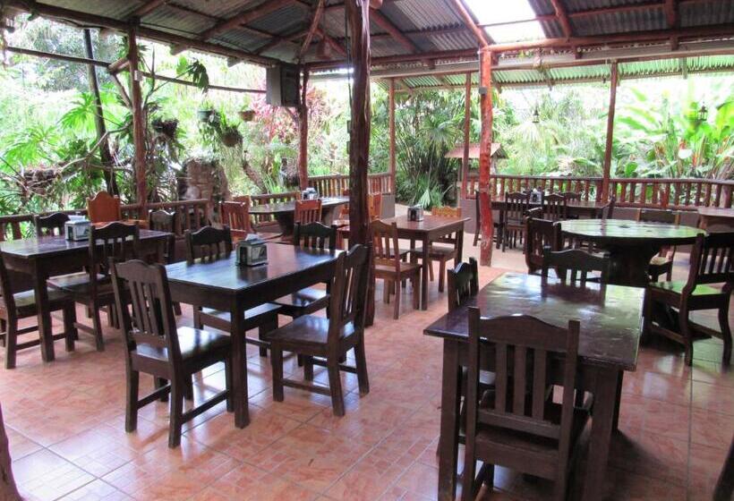 مبيت وإفطار Casita Lidia Bijagua