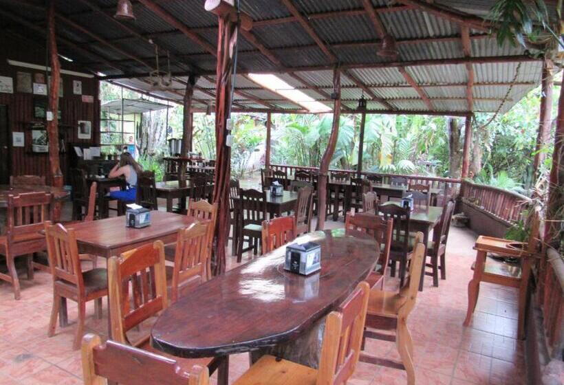 مبيت وإفطار Casita Lidia Bijagua