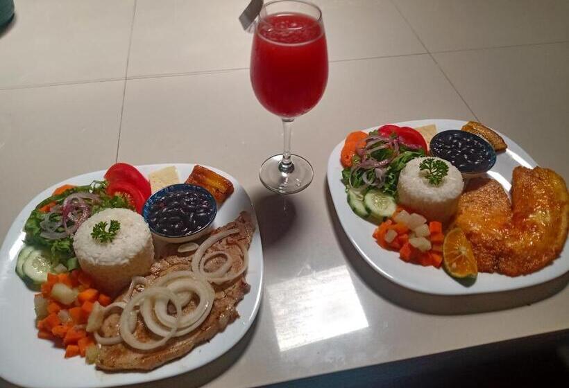 צימר Casita Lidia Bijagua