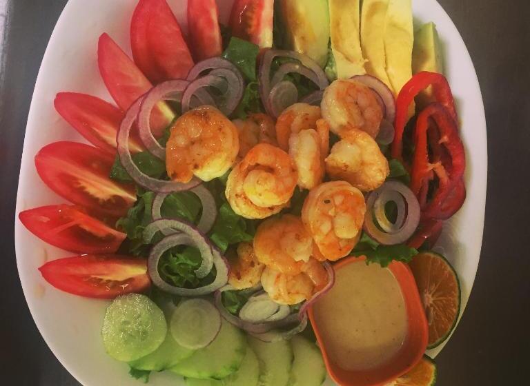 مبيت وإفطار Casita Lidia Bijagua