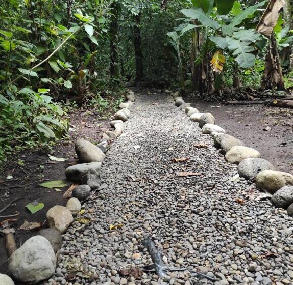 مبيت وإفطار Casita Lidia Bijagua