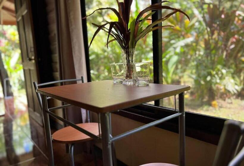 مبيت وإفطار Casita Lidia Bijagua