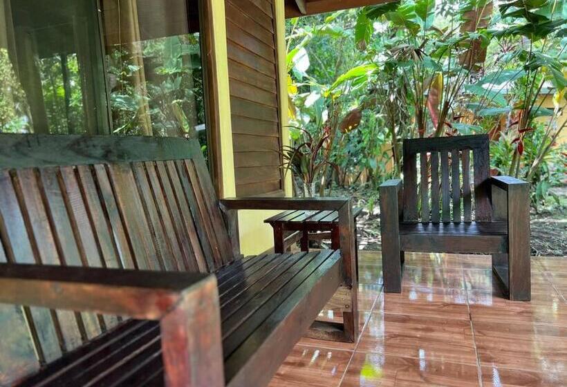 צימר Casita Lidia Bijagua