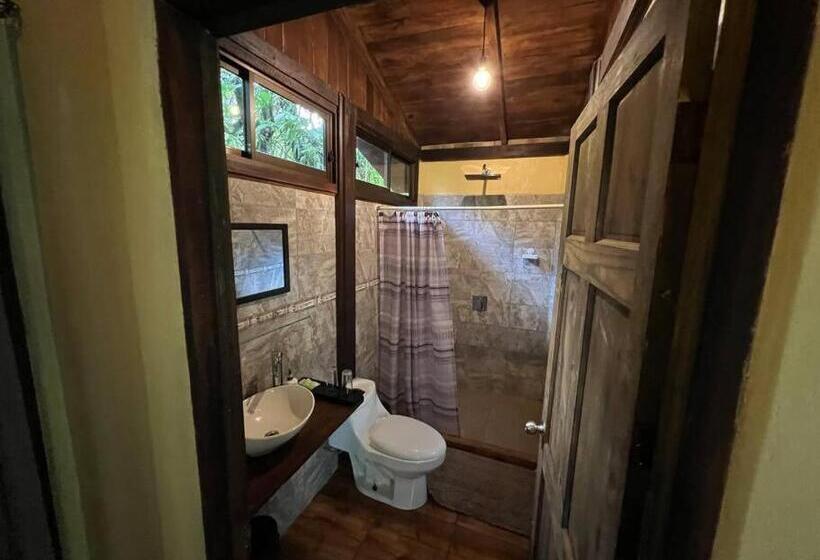 مبيت وإفطار Casita Lidia Bijagua