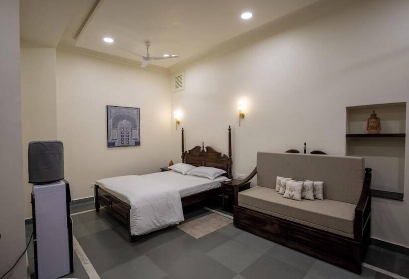 ベッドアンドブレックファースト Heart Of The City Homestay By Rashmi