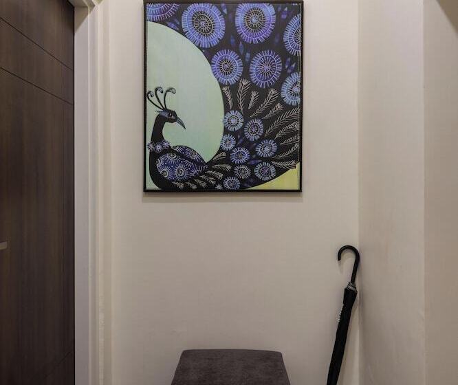 ベッドアンドブレックファースト Heart Of The City Homestay By Rashmi