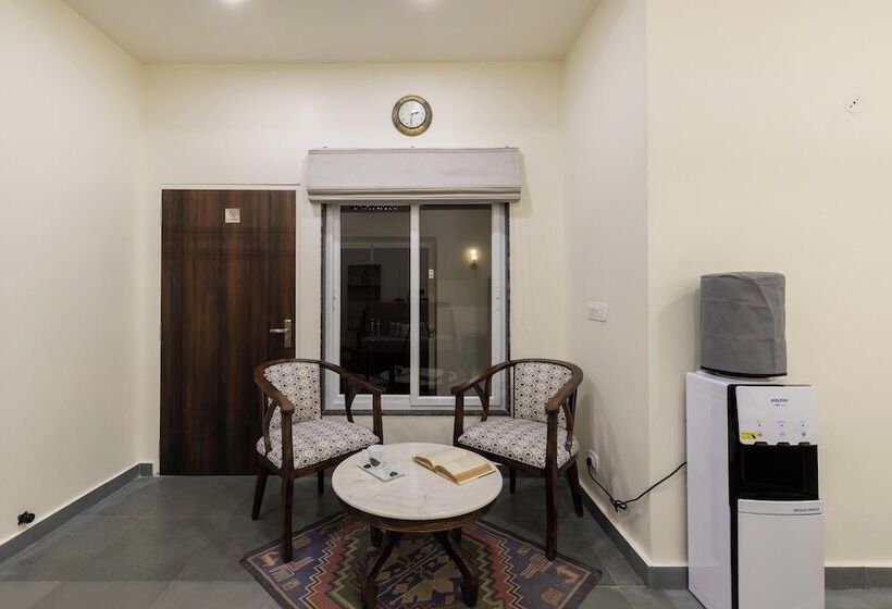 ベッドアンドブレックファースト Heart Of The City Homestay By Rashmi