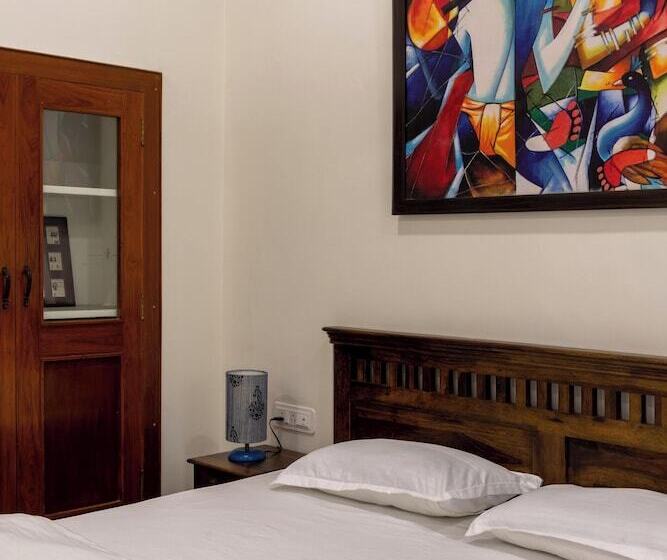 ベッドアンドブレックファースト Heart Of The City Homestay By Rashmi