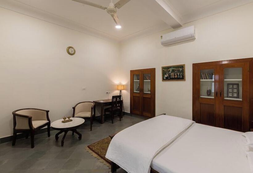 ベッドアンドブレックファースト Heart Of The City Homestay By Rashmi