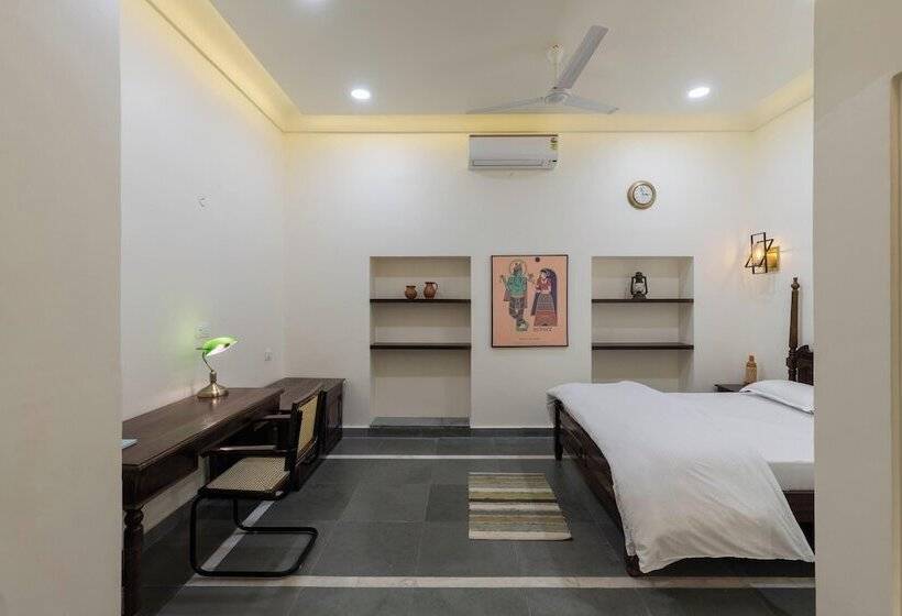 ベッドアンドブレックファースト Heart Of The City Homestay By Rashmi