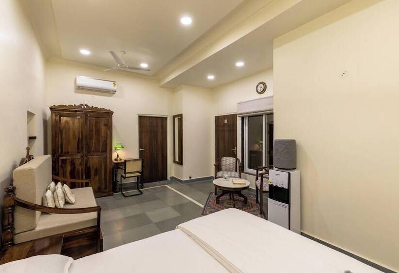 ベッドアンドブレックファースト Heart Of The City Homestay By Rashmi