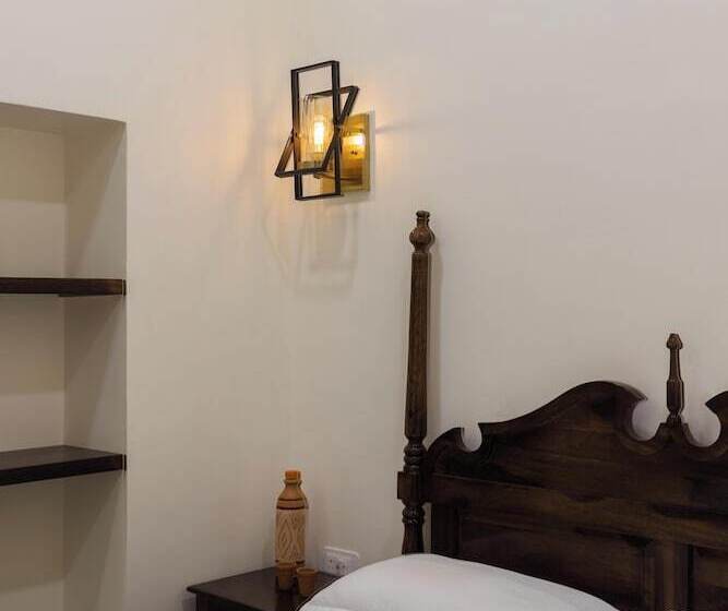 ベッドアンドブレックファースト Heart Of The City Homestay By Rashmi