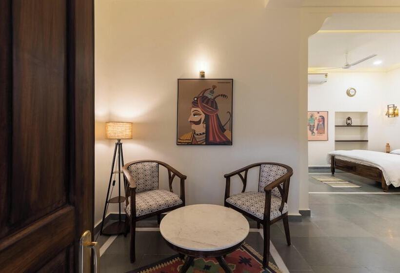 ベッドアンドブレックファースト Heart Of The City Homestay By Rashmi