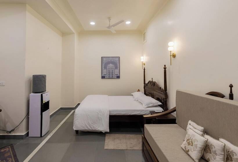 ベッドアンドブレックファースト Heart Of The City Homestay By Rashmi