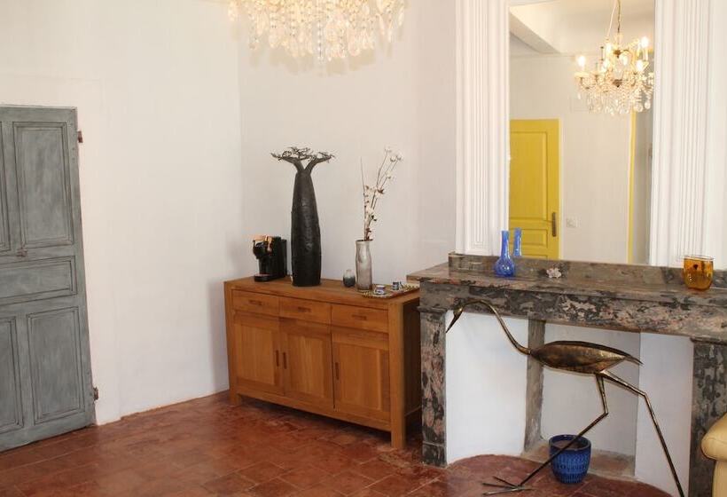 住宿加早餐  Les 2 Drôles D Oiseaux