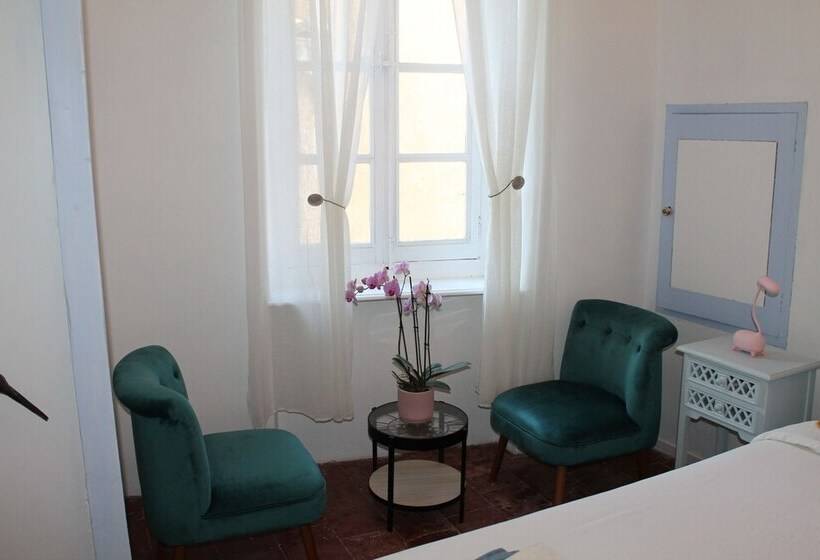 住宿加早餐  Les 2 Drôles D Oiseaux