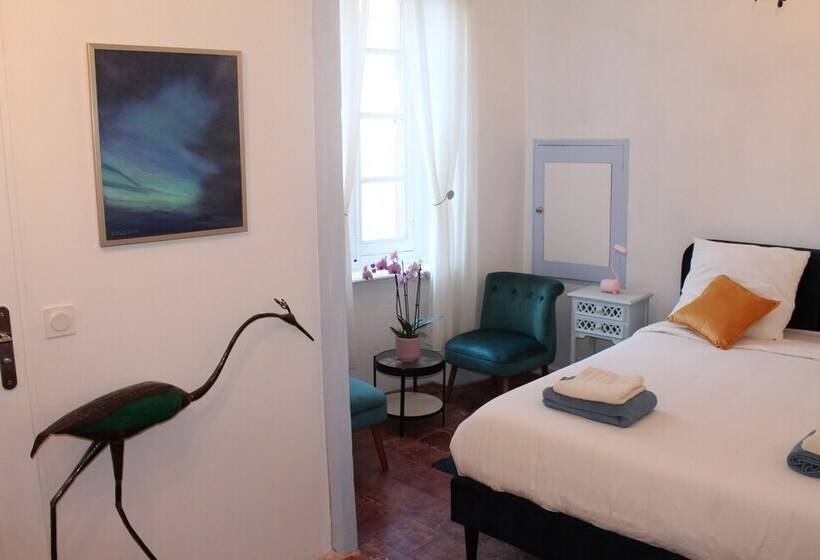 住宿加早餐  Les 2 Drôles D Oiseaux