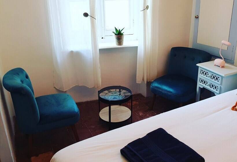 住宿加早餐  Les 2 Drôles D Oiseaux