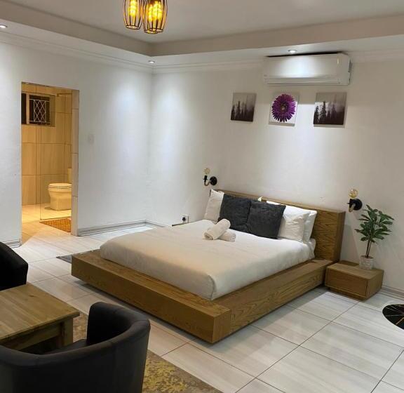 مبيت وإفطار Lodge At Nyala
